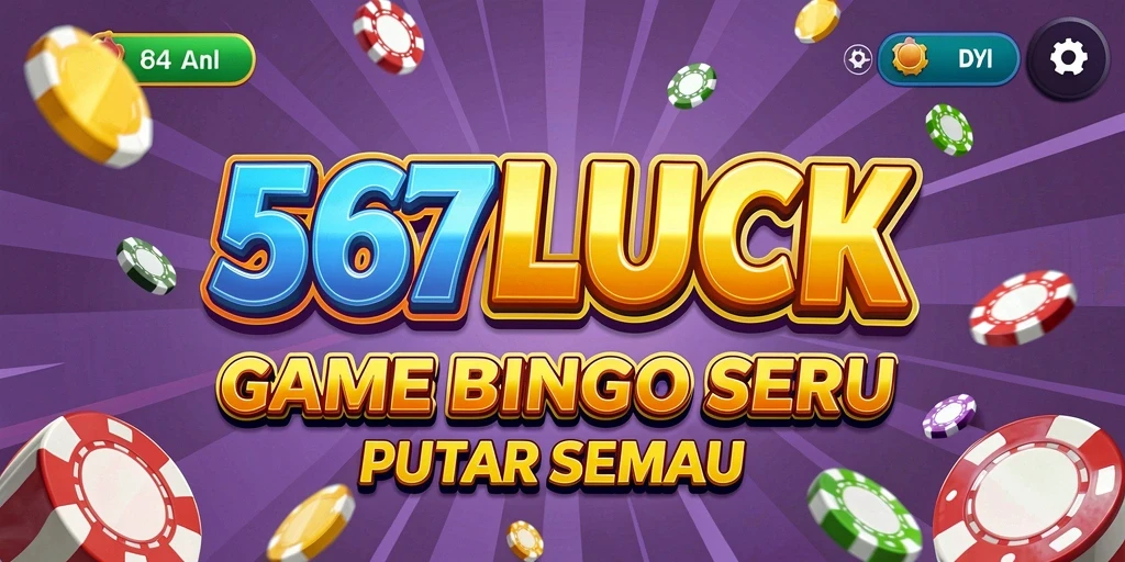 Gameplay seru di 567LUCK yang menyuguhkan Bingo menyenangkan.