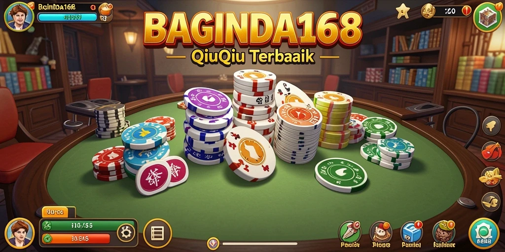Tampilan gameplay yang penuh aksi dari BAGINDA168.