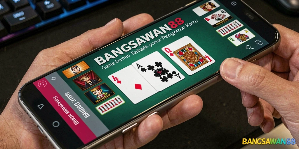 Tampilan gameplay BANGSAWAN88 dengan antarmuka yang menarik.