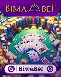 BIMABET - Permainan Santai yang Menghibur