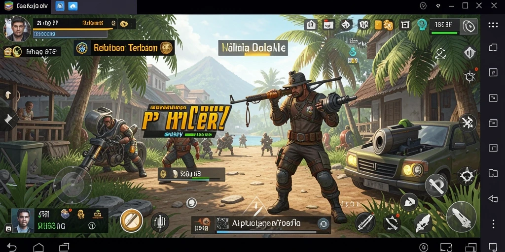 Tampilan antarmuka aplikasi PP7 yang user-friendly dan fungsional.