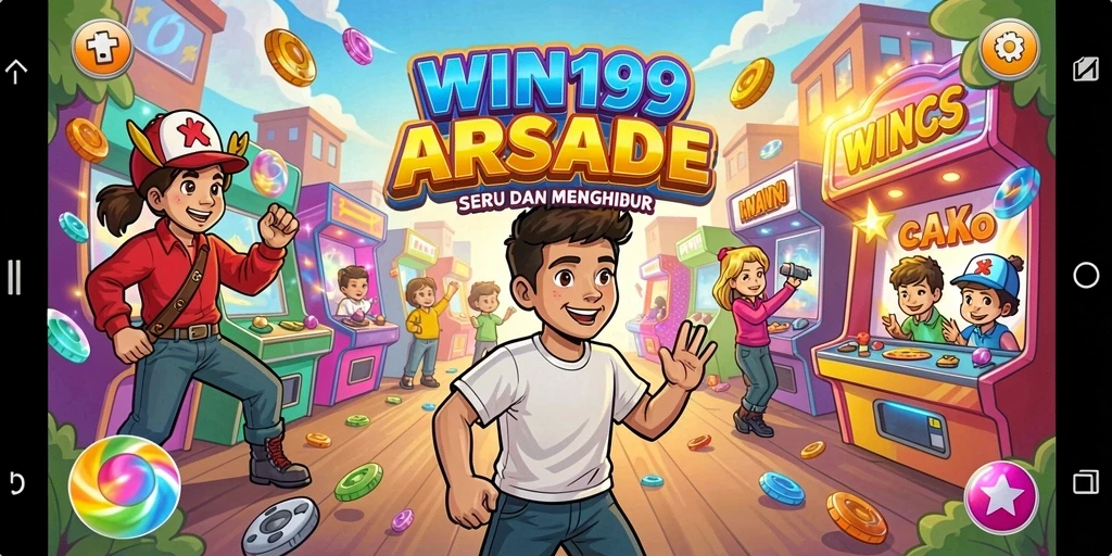 Screenshot gameplay WIN199 menunjukkan aksi seru dan grafis menawan.